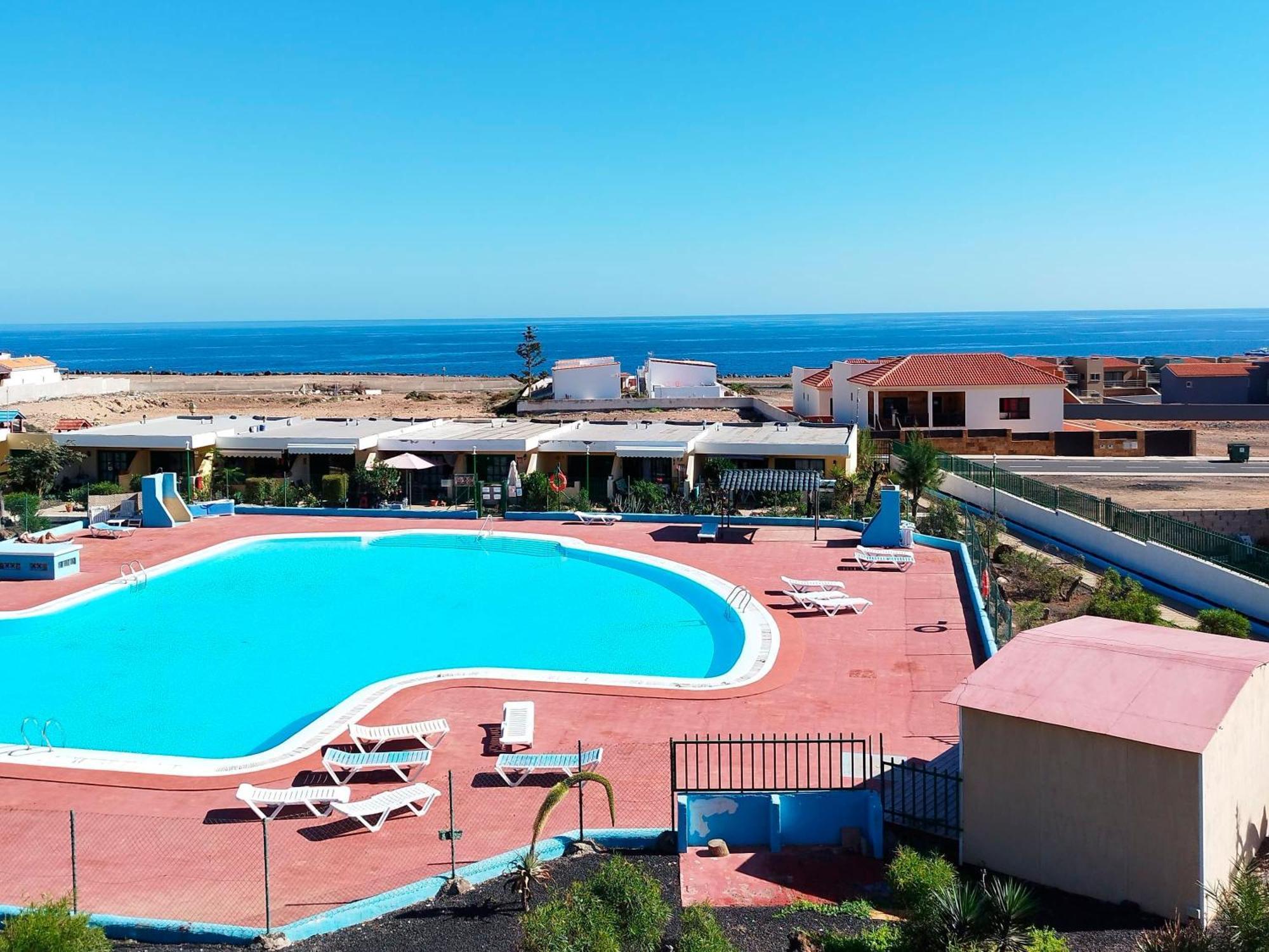 Sea View Bouganville 304 Caleta De Fuste Exteriör bild