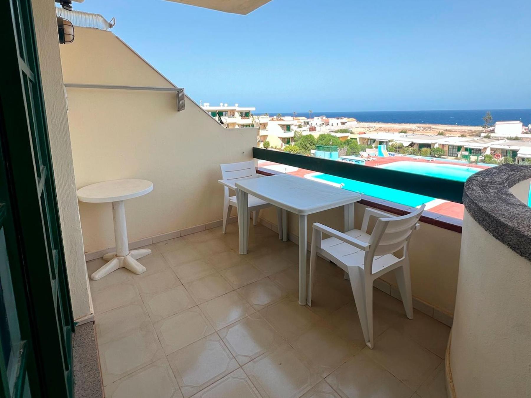 Sea View Bouganville 304 Caleta De Fuste Exteriör bild